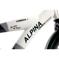 alpina yabber 16 groen detail3